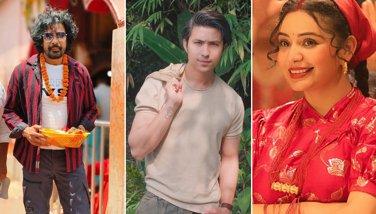 biraj bhatta and neeta dhungana